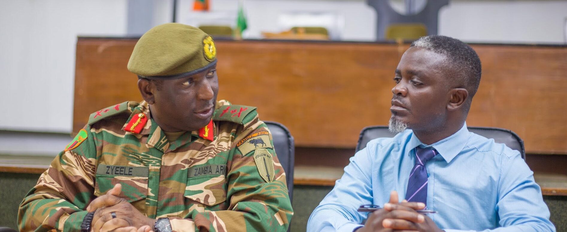 Proceeds from mine dumpsites OB19, OB22 must reach intended beneficiaries – Army Commander