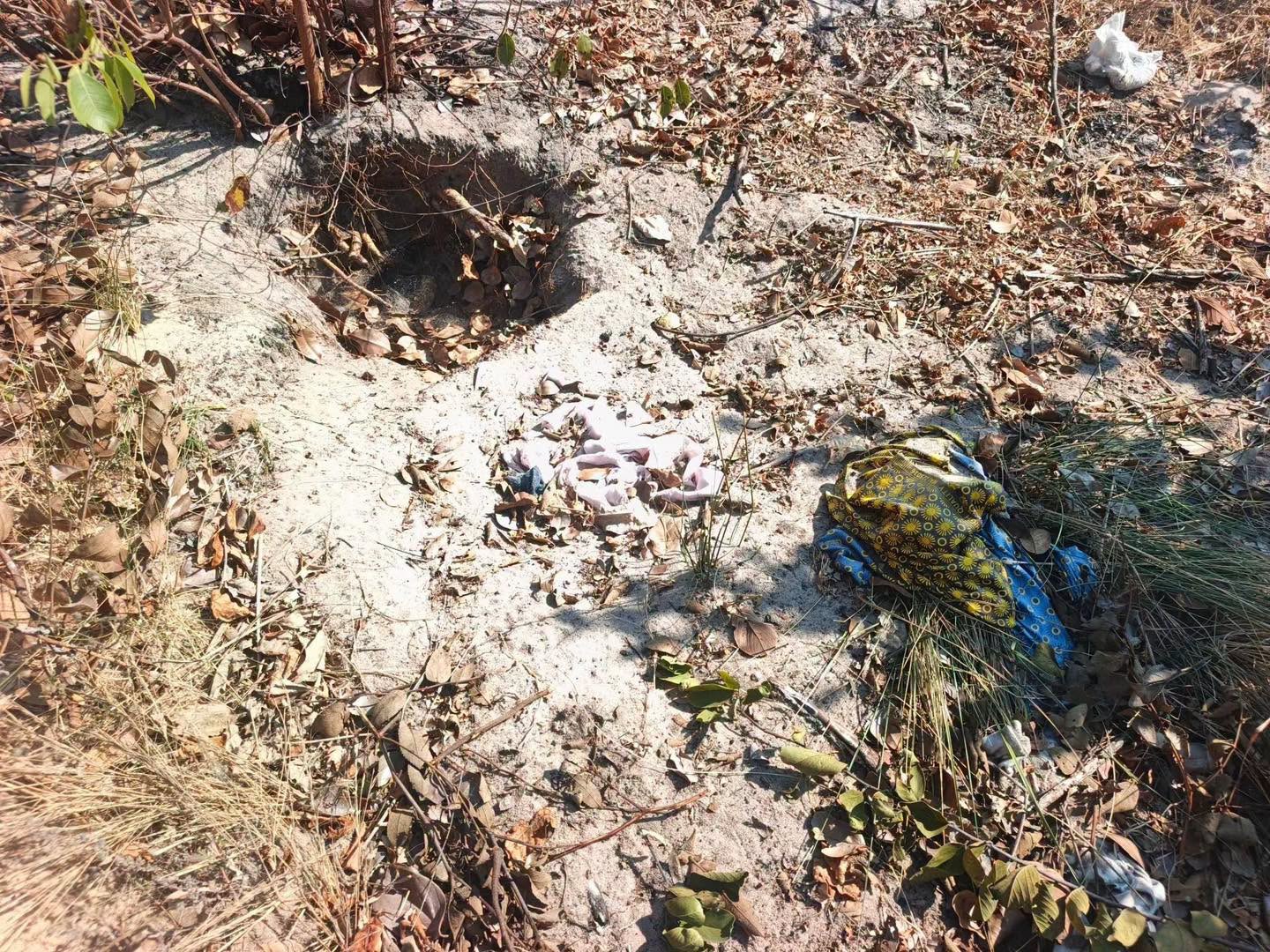 We’re investigating tampering of children’s graves in Mongu – Police