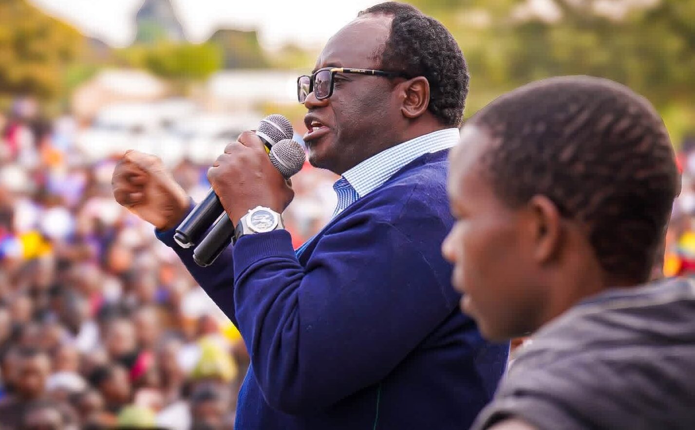I’ll be declaring my assets annually, promises Mundubile – Zambia: News Diggers!