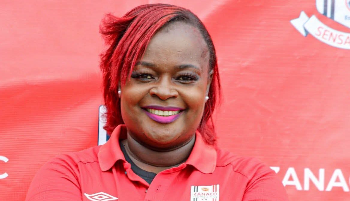 Zanaco Ladies part ways with Mwila