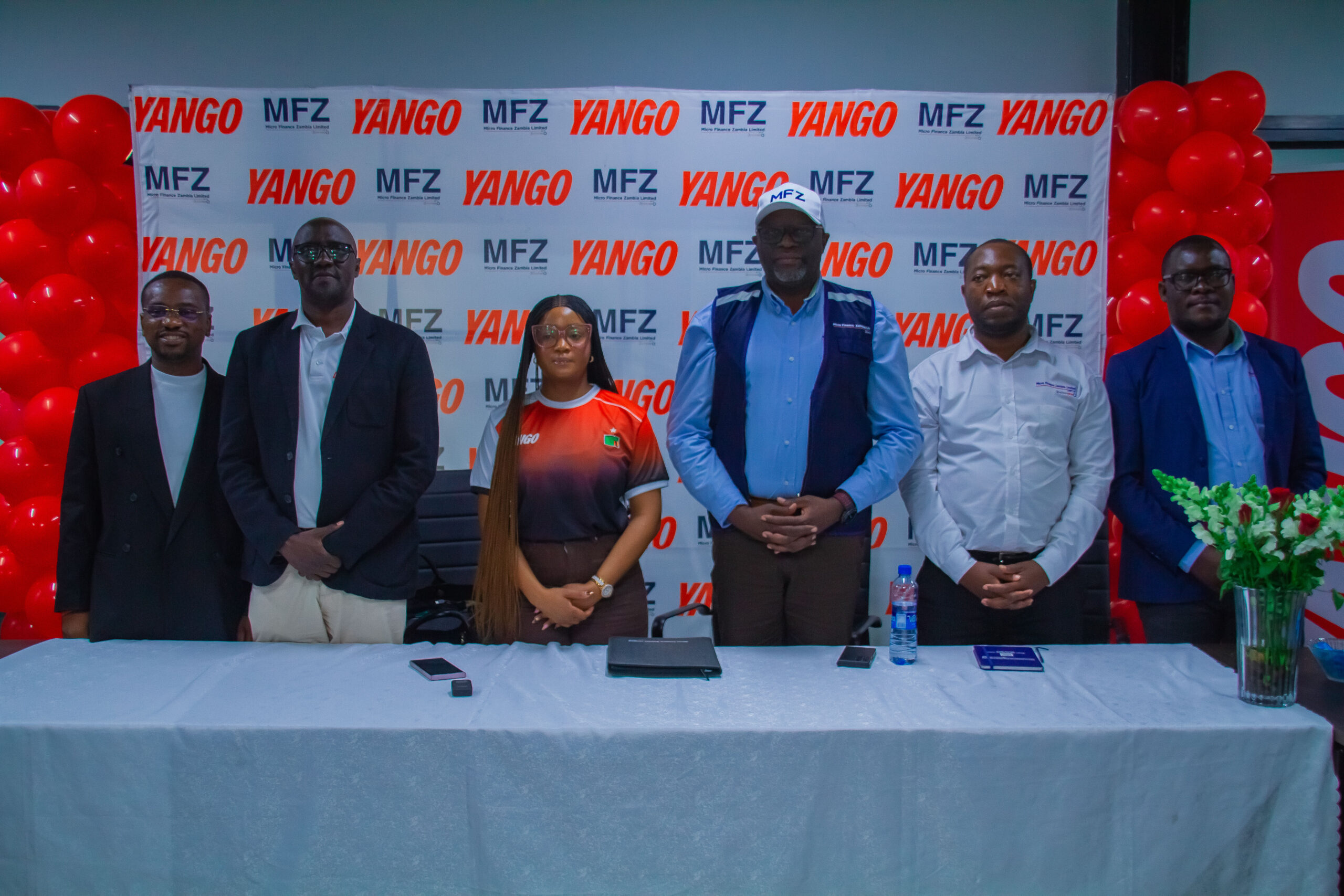Yango Zambia to support partner couriers move from renting to owning motorcycles