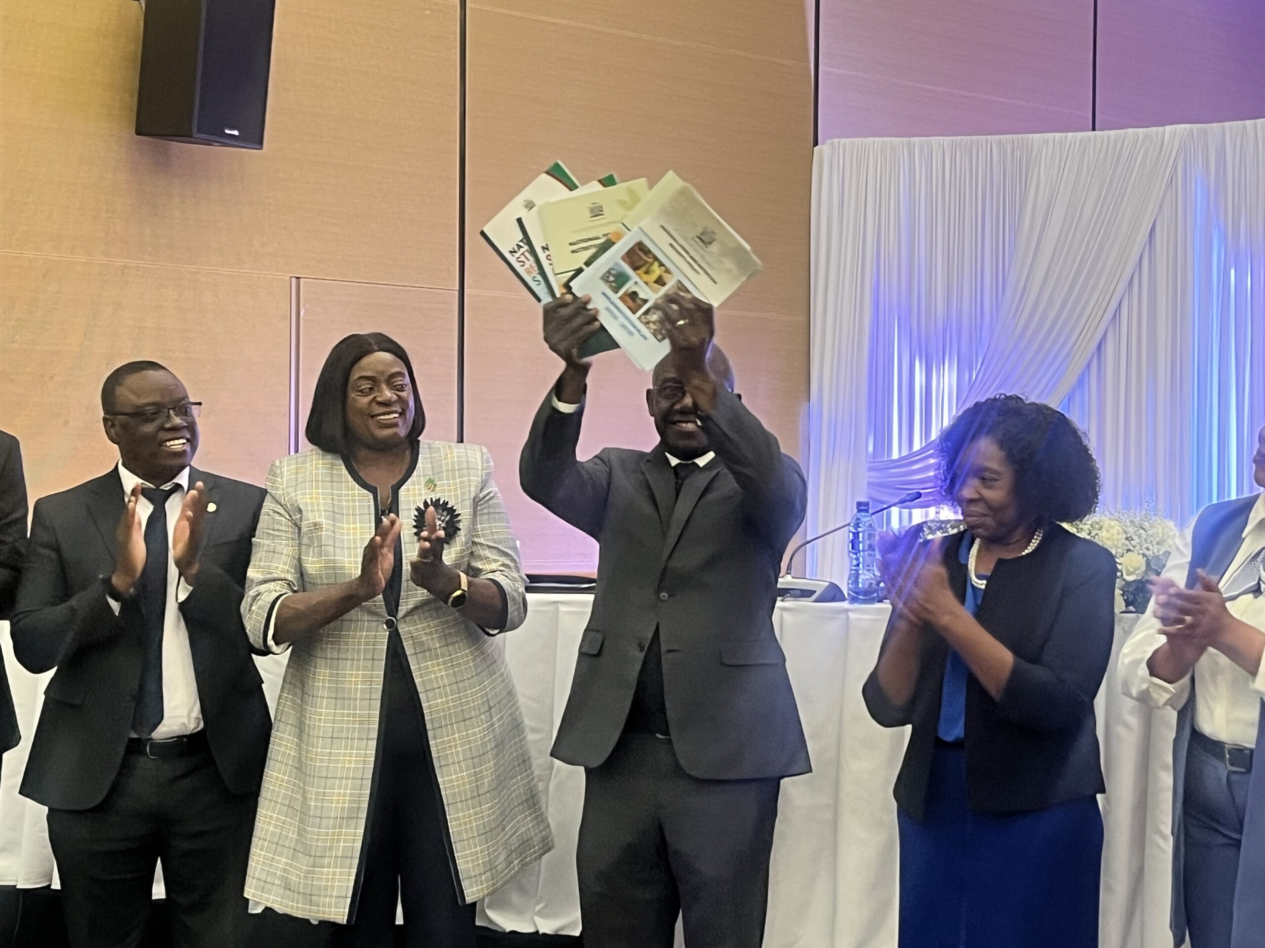 Govt launches new Food and Nutrition policy