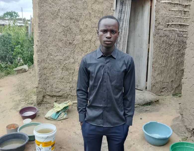 Mwandi CDF bursary beneficiary secures UNZA place