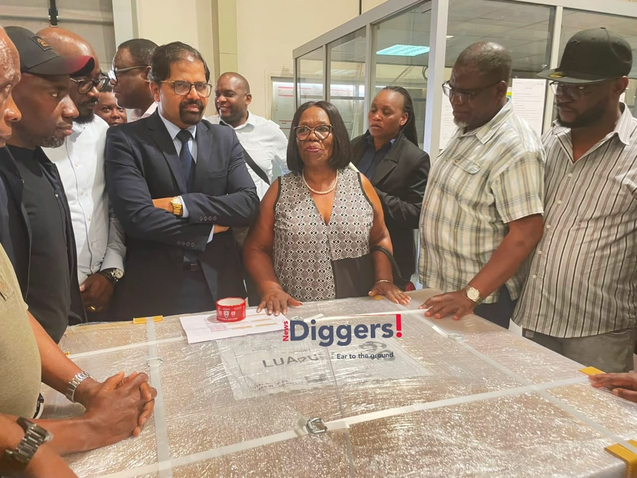 ECZ praises stakeholders for patriotism during ballot printing