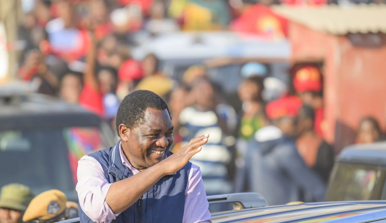 You want to compete with me after having small rallies, you should be strong – HH