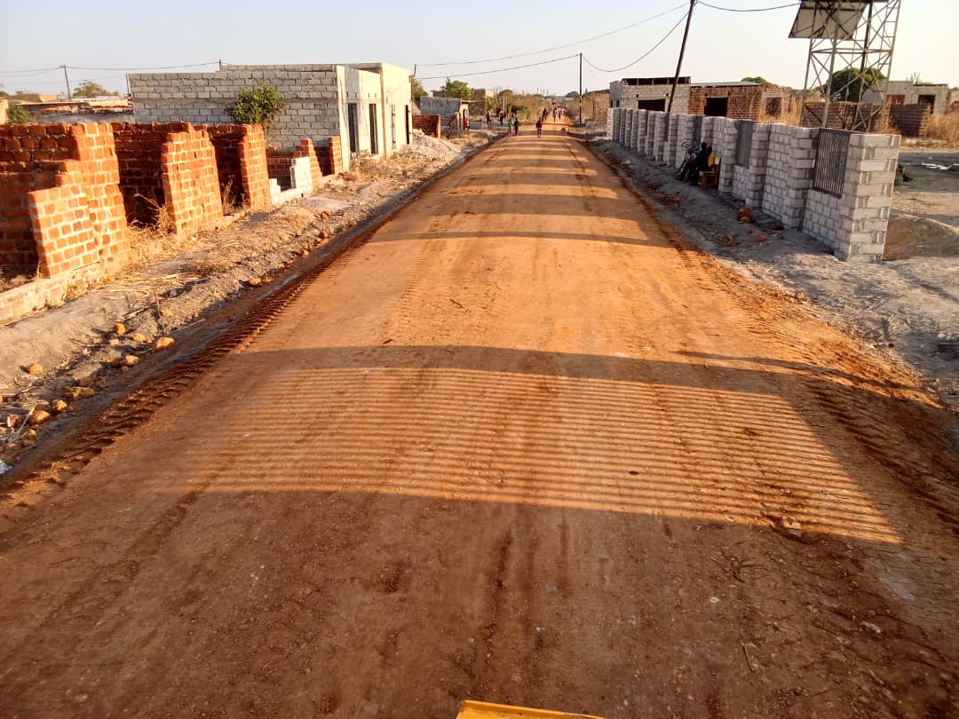 Kabwe intensifies feeder road rehabilitation