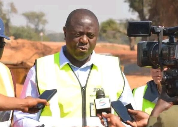 Encroachments limiting road expansion – RDA