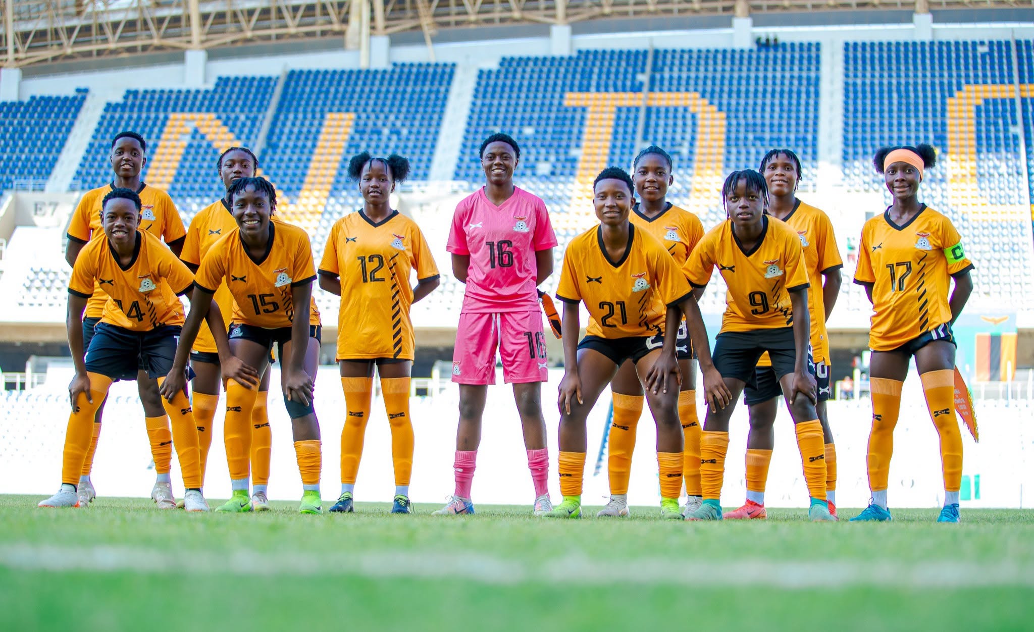 U-17 girls to face Japan, France, Venezuela