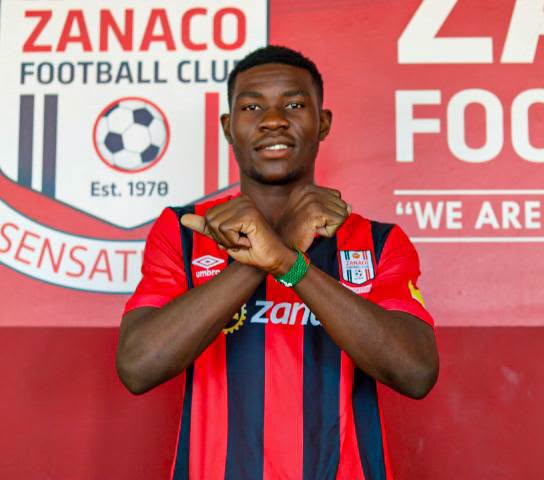Zanaco boost squad after signing 3 more players