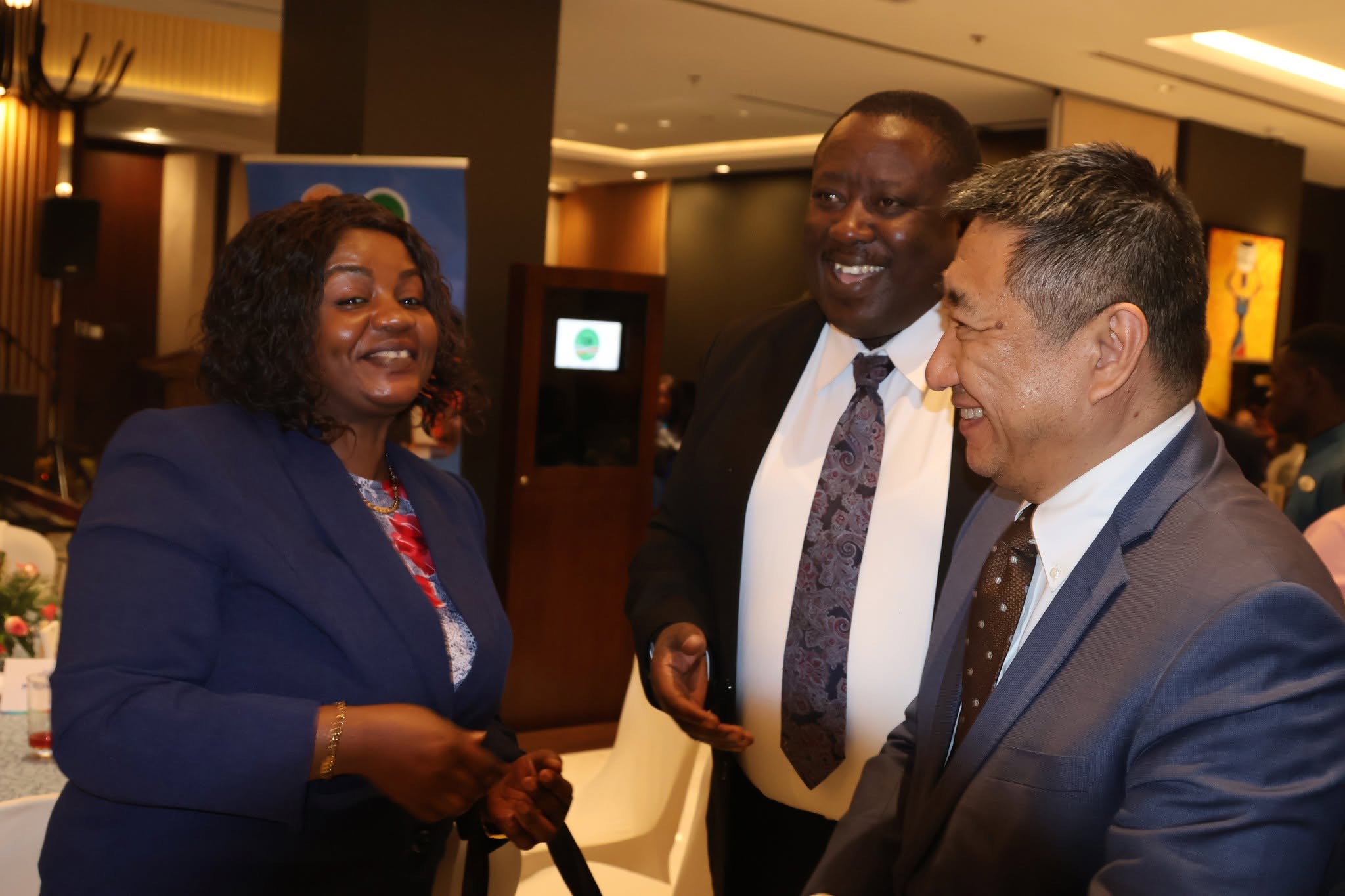 TAZARA revitalisation will enhance efficiency, connectivity – Chinese envoy