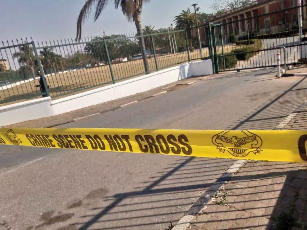 Judiciary reopens as security threat de-escalates