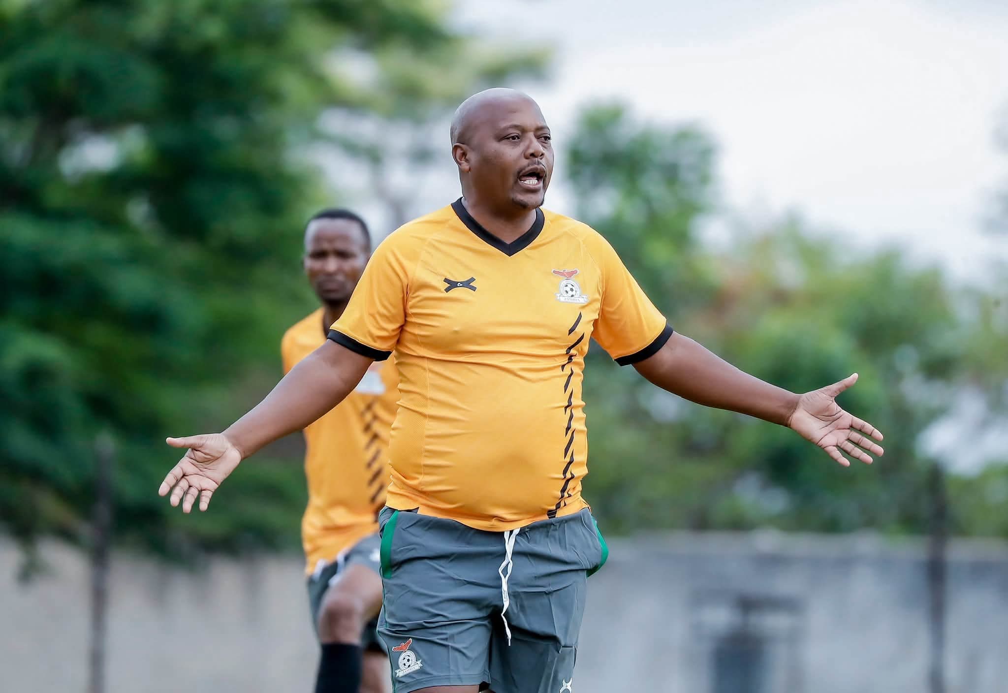 Zambia draws Malawi, Botswana in COSAFA U20