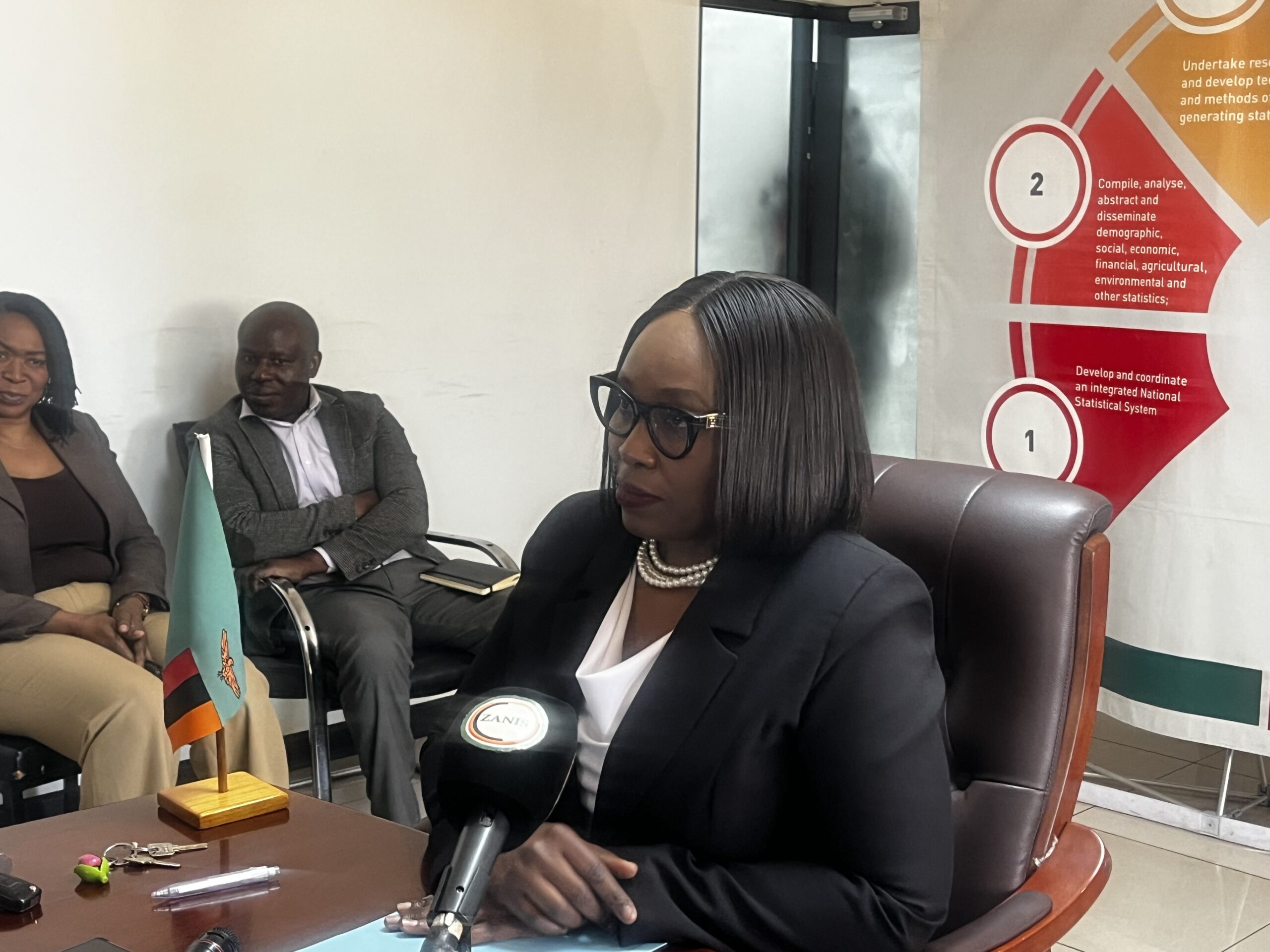 Zambia’s trade rises to K55.2 billion