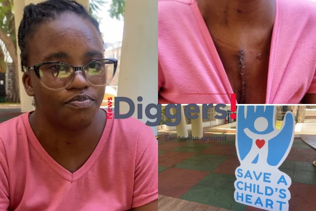 Zambian patients find healing in Israel through ‘Save A Child's Heart'