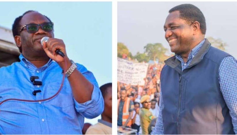 HH, Mundubile chase victory as counting continues overnight