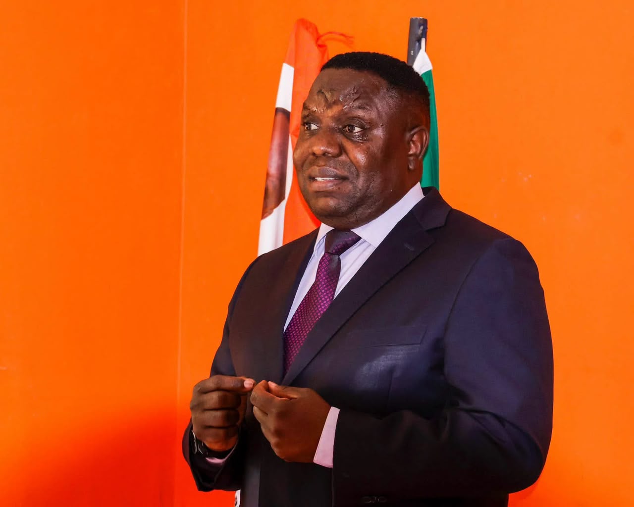 Kalaba calls for independent review of electoral process – Zambia: News Diggers!