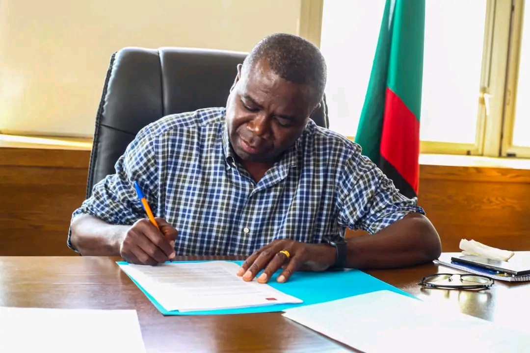 Zambia MoH: Specimen Sharing Removed From US Health MoU