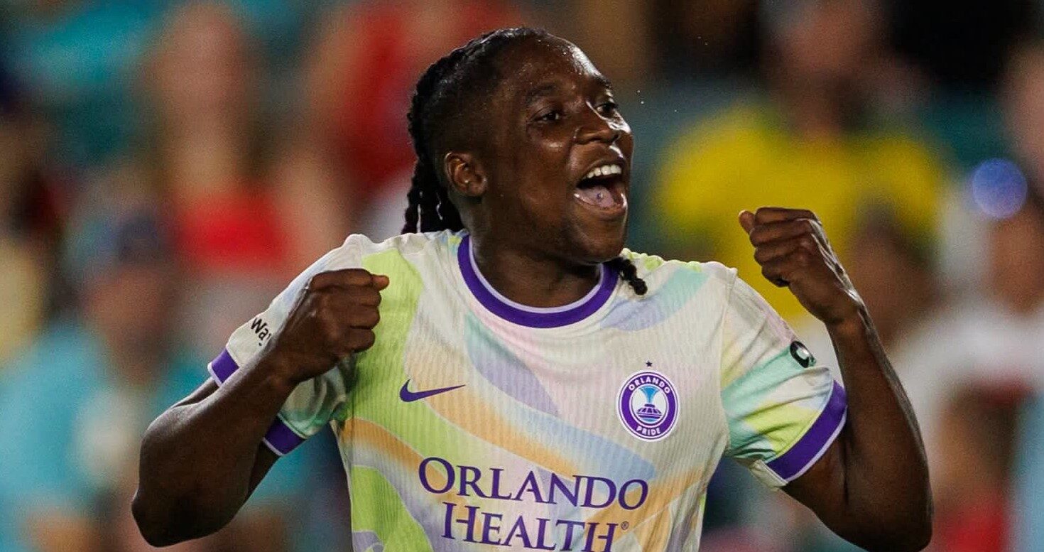 Banda continues to dominate NWSL with latest brace