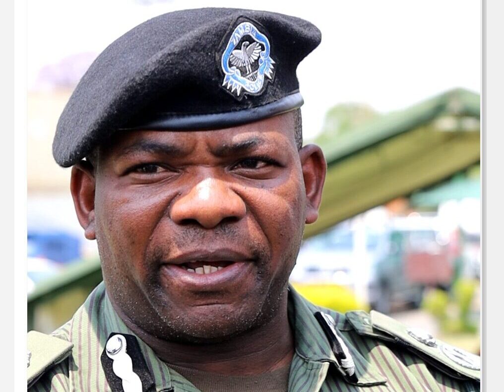 Zambia Police Spokesperson Confirms Retirement in National Interest