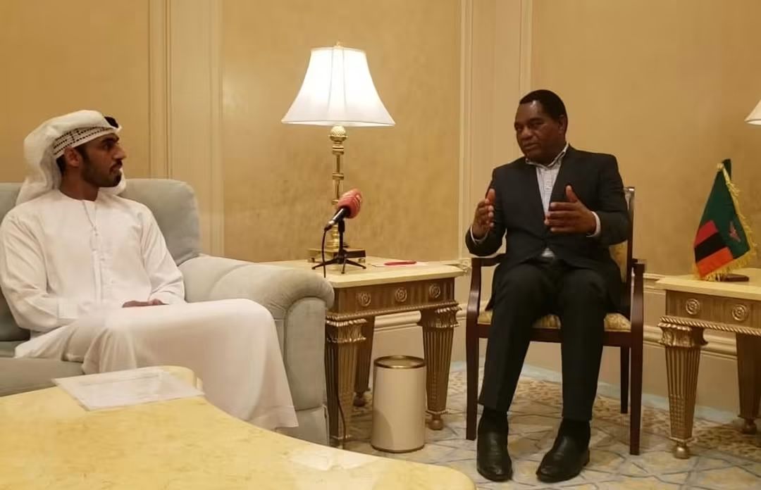 President Hichilema: Zambia Mining Local Content Compliance Demanded