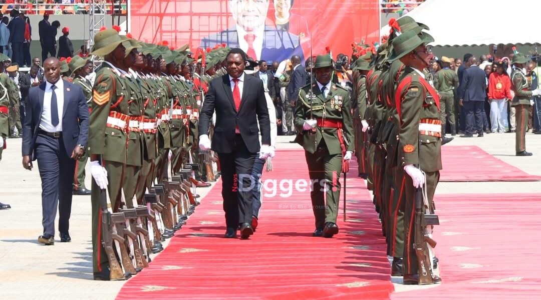We’ll triple Zambia’s economy in 5 years – HH