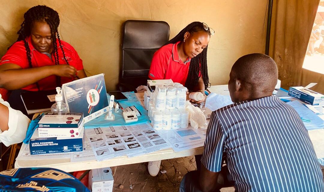 Zambia: Northern Province hits 97% viral suppression in HIV fight