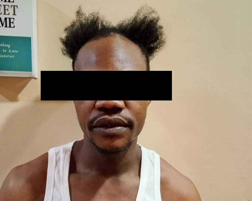 Zambia DEC: Edward Chanda Arrested for Drug Trafficking