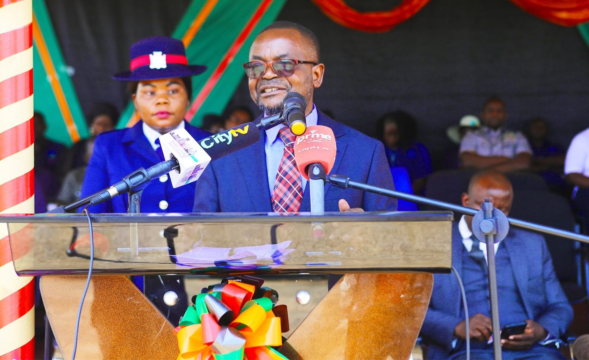 Eastern Province Deputy PS Mwape Fired
