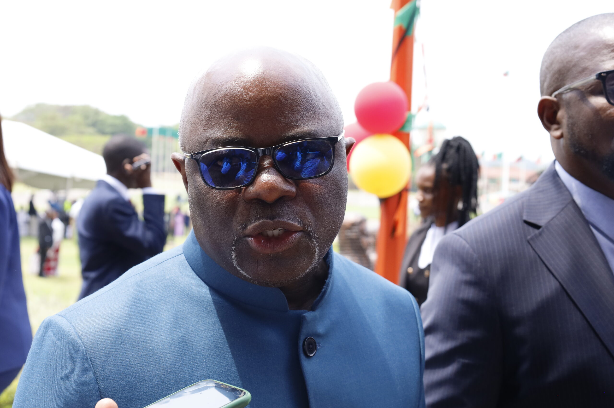 Kampyongo Zambia Human Rights Violations: MP Urges Action