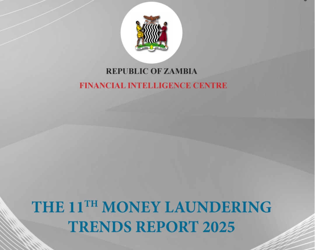 Zambia FIC: K85m Shell Company Contract Exposes Procurement Fraud