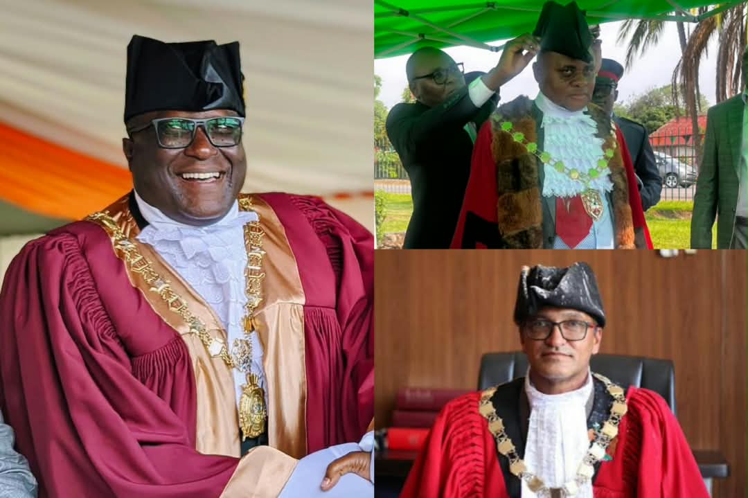 Lusaka Mayor Mwewa Sworn In, Urged to Uphold Rule of Law