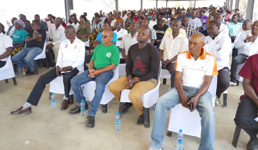 Zambia: Mukuni villagers consent to 300MW power project relocation