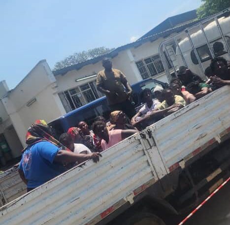 LCC: Street Vending Regulations Enforcement Leads to 45 Arrests