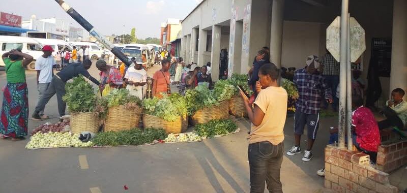 Kitwe City Council: Vendor Eviction Ordered Amid Cholera Outbreak
