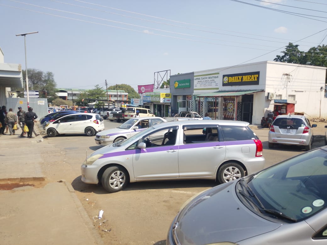 Livingstone Council: CBD Street Vendor Clearance Enforced After Deadline