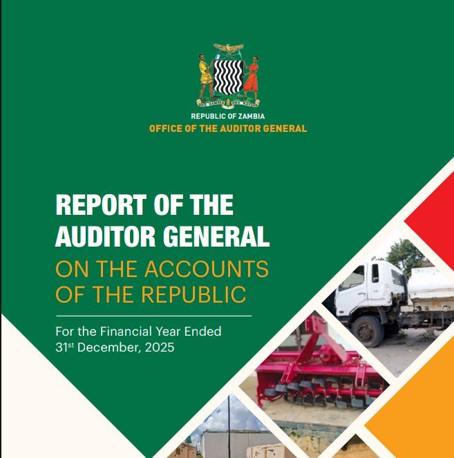 Zambia Auditor General Report: K5.7M Paid to Deceased Health Workers